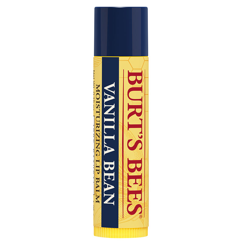 BURTS Bees Vanilla Bean Lip Balm 4.25g 
